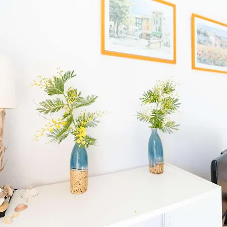 Apartmán Duplex Cosy Avec Piscine Et Wifi, Proche Et Commerces, Pour 4 Pers., Parking Inclus - Fr-1-409-213